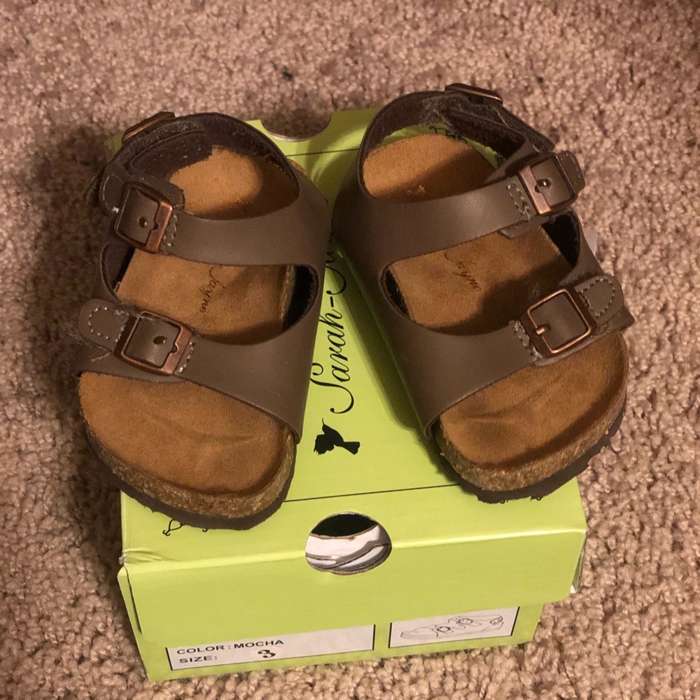baby birkenstocks